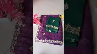 fancy saree#sareelove #sareessarees #womensnewcollection #sareelover #womensfashion #womens#saree #