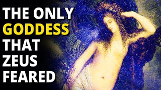 The ONLY Goddess ZEUS Feared: Nyx - Greek Mythology Explained