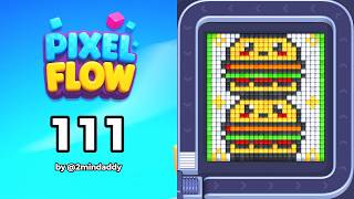 Pixel Flow Level 111