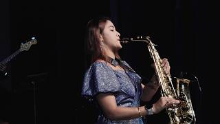 Saxophone   Chura Liya Hai Tumne Jo Dil Ko  Cover By Saxophone Queen Lipika  Bikash Studio