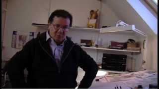 Mohamed AOUAMRI : interview (4/6) pour SAGA VALTA (2012)