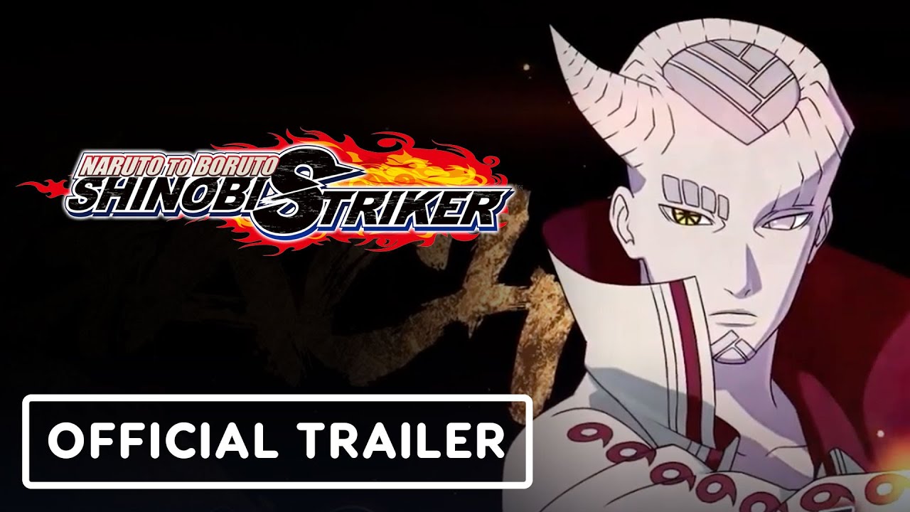 Naruto to Boruto: Shinobi Striker - Naruto (Hokage) DLC Trailer - IGN