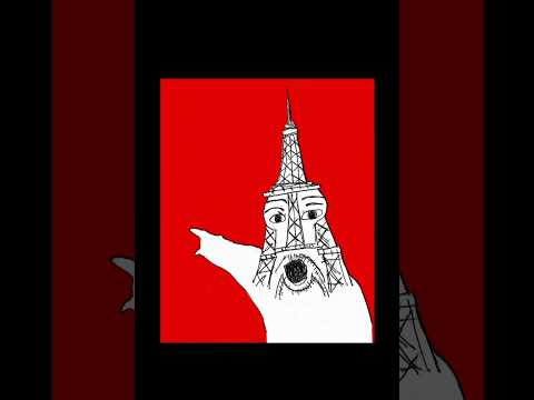I love Paris meme
