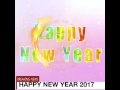 سال نو 2017 مبارک سر زابر سعید بدر جی Happy New Year 2017Sir Zabir Saeed Badar 