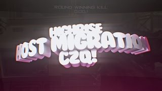 Highrise Host Migration C2Q!