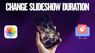 How to Adjust Slideshow Duration in iOS 27 on iPhone & iPad