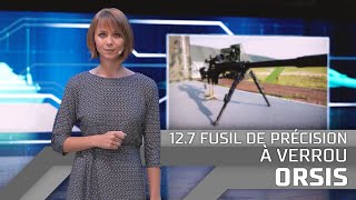 Fusil de précision 12,7 Orsis