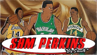 Sam Perkins: Where does this STRETCH FOUR PIONEER rank among the ALL-TIME ROLE PLAYERS? | FPP Details