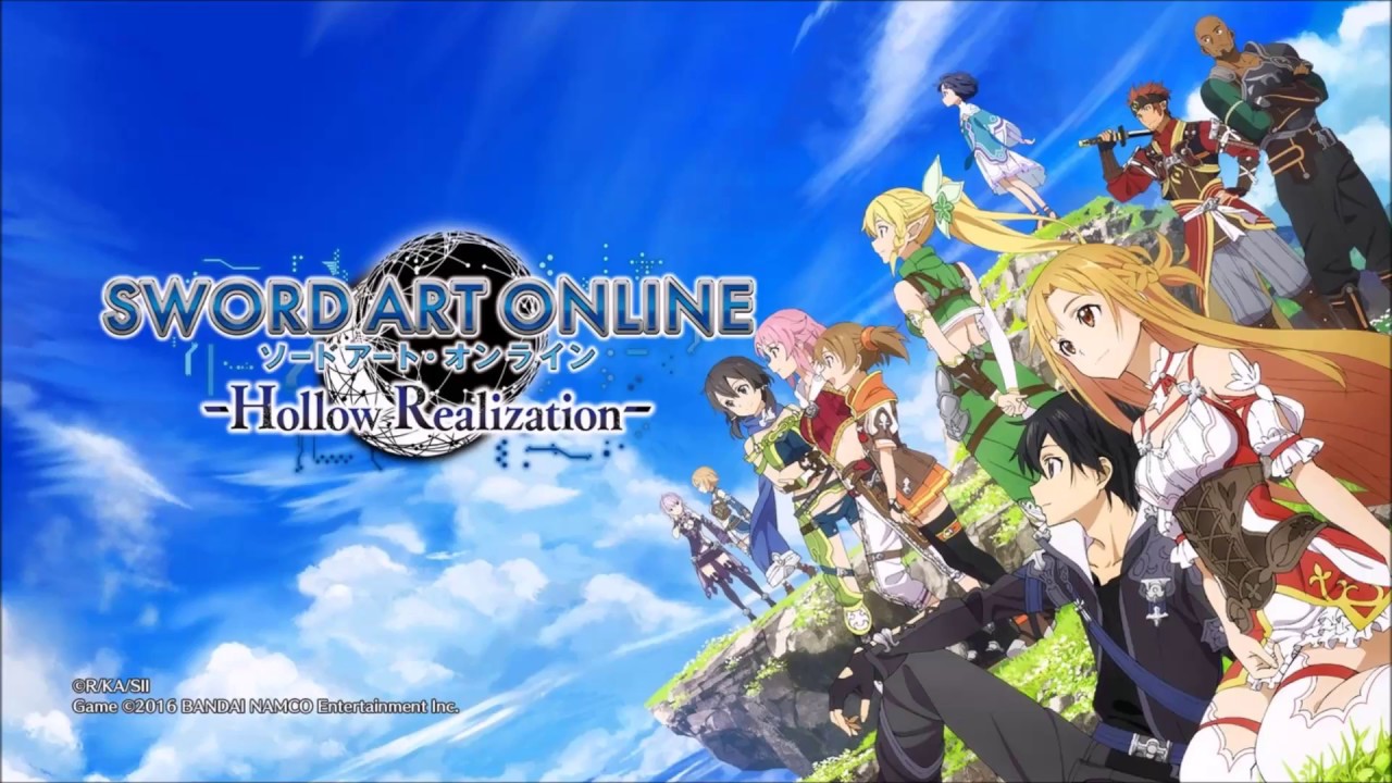 SAO Hollow Realization Location ''Find the materials necessary for