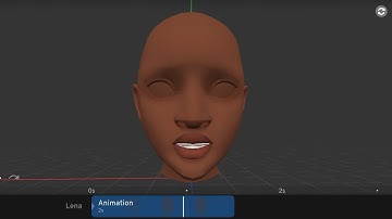 Advance Mouth Rig in Prisma3D 3.1