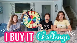 I'll Buy Whatever you spin | SISTER FOREVER