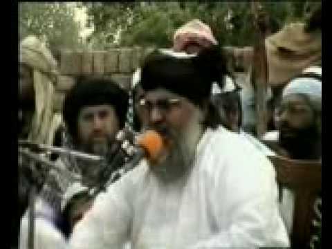 Maulana Ali Sher Haideri Shaheed in  BAKHAR  NEW By ABDUL RAB