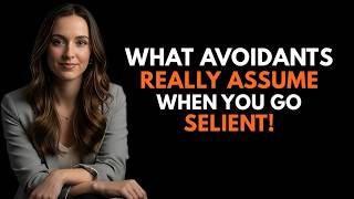 Avoidants Make These Surprising Assumptions When You Go Silent || Clara Vance