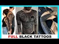 Black Tattoos For Men | Black Tattoos For Girl | Black Tattoos For Guys Black Tattoos For Women