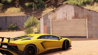 Forza Horizon 3  All Barn Finds Car Locations (HD) [1080p60FPS]