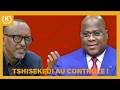URGENT QUE DEVRAIT FAIRE TSHISEKEDI MAINTENANT 03 15 2026