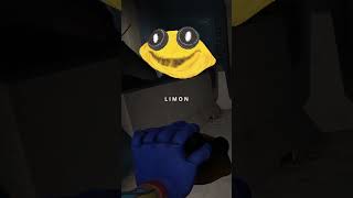 How I learned to Drop Limon in Poppy Playtime Chapter 4