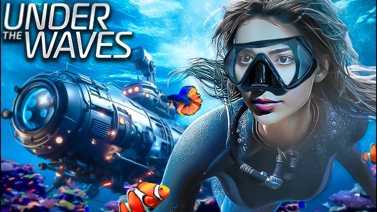 Dieses Taucher-Spiel ist unerwartet Deep! | Under The Waves