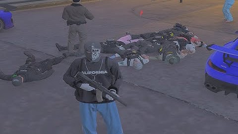 STRP Montage - Rage Induced