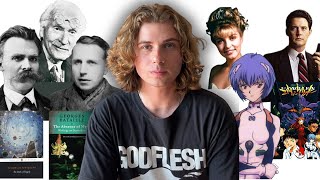 modern myth: a purpose for art