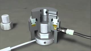 SKF Hydraulic Bolt Tensioner HTA wmv