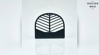 Leica Matte Black Finger Pull  - Transform Your Kitchen with These Discreet Matte Black Pulls