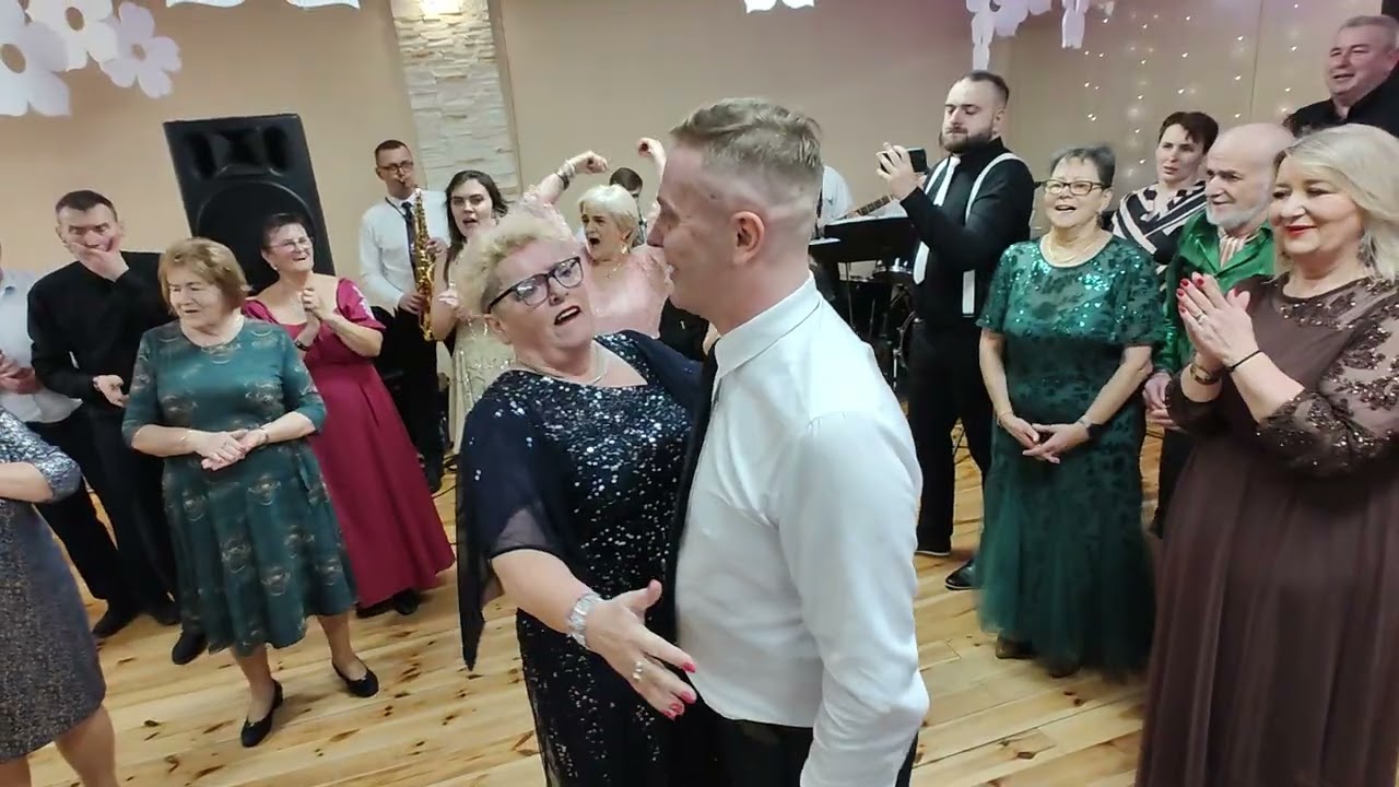 31 stycznia 2026 Wzruszająca dedykacja dla organizatora Karnawałowej ZABAWY od Kapeli STĄPORKOWSKIEJ