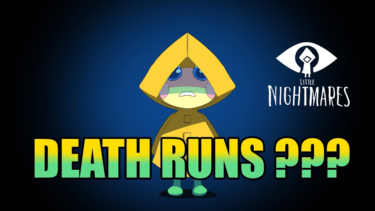 Popo tries Little Nightmares AND Dies ??? times
