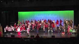 LES Holiday Program 2021 - Grades 3 & 4