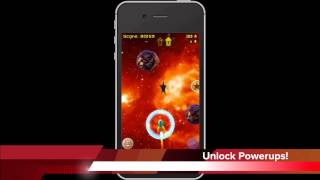 Rock Run game for iOS screenshot 5