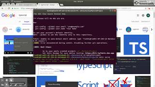 Ionic 3 Tutorial (Part 2) - Starting a New Ionic App Profile