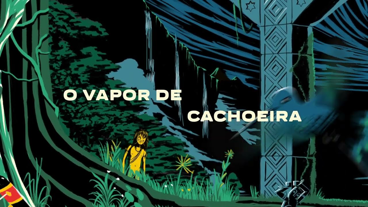 Vapor de Cachoeira - Russo Passapusso & Antonio Carlos & Jocafi