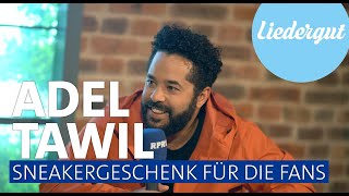 Adel Tawil - Interview | LIEDERGUT | RPR1.Wohnzimmer