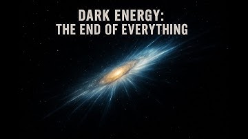 Dark Energy: The Force That Will End Everything | Space Made Simple 🌌