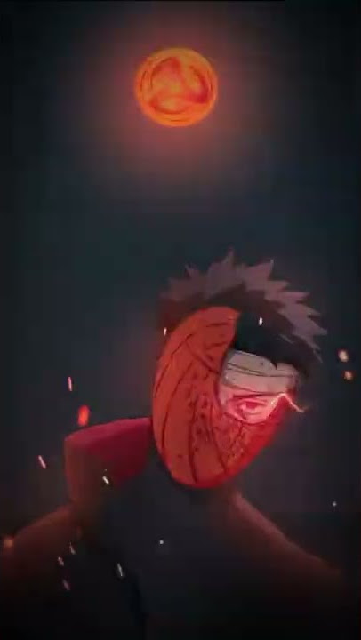 JEDAG JEDUG UCHIHA ||  BANG OBITO NIH KAREN