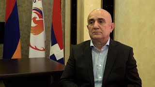 Thumbnail for Անիմաստ է ՀԱՊԿ–ում մնալը, Ռուսաստանը ճիշտ է ասում՝ պիտի կողմնորոշվենք. Սամվել Բաբայան