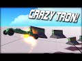 We Played Crazy TRON With JUMPING and BOOST! (Trailmakers Gameplay)