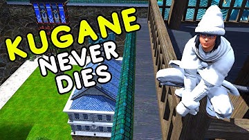 FFXIV OOB Kugane Never Dies [6.35]