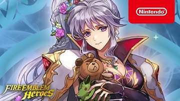Fire Emblem Heroes - New Heroes & Ascended Ishtar