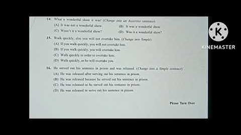 Calcutta University 2022 COMMUNICATIVE ENGLISH QUESTIONS PAPER AECC1