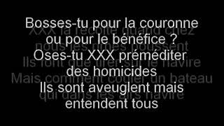 Sexion_d_Assaut_-_Cérémonie_-_Paroles.  #rap #rapper #rapmusic