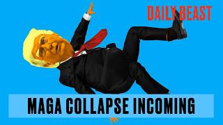 I Know Why Desperate Trump Is in Free Fall | The Daily Beast Podcast Wealth