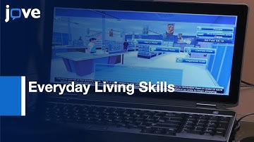 Development Of Virtual Reality Assessment Of Everyday Living Skills l Protocol Preview