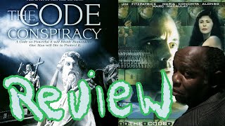 Celebrity Code Conspiracy (2002) Review - A code in the Bible, the Government wants it, and Lou Rawls?!? Net Worth