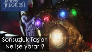 Sonsuzluk Taşları Nedir ?