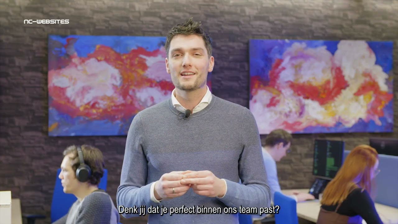 Opzoek naar een toffe stage? | NC-Websites