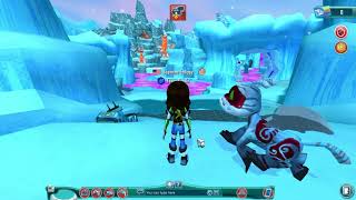 Math Blaster Nostalgia - Planet Blizzard