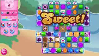 Candy Crush Saga Level 8231 NO BOOSTERS