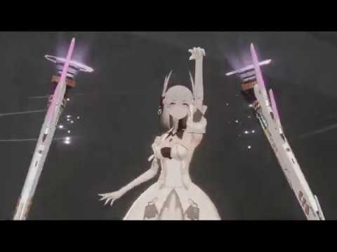 麗芙-蝕暗/流光 隱藏關卡開啟演示
