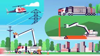 Hydro One's Power Restoration Process